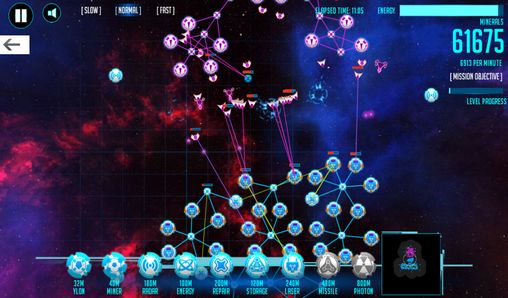 Stratega - Android game screenshots.