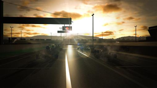 Street kart - Android game screenshots.