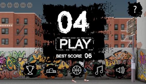 Streetball madness - Android game screenshots.
