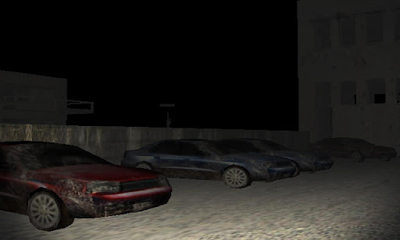 Streets of Slender - Android game screenshots.