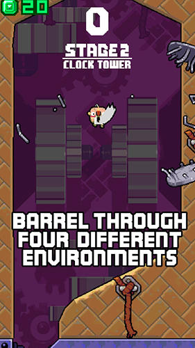 Gameplay of the Stretch dungeon for Android phone or tablet.
