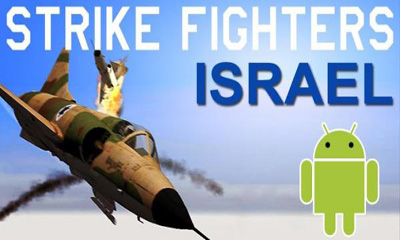 Download Strike Fighters Israel Android free game.