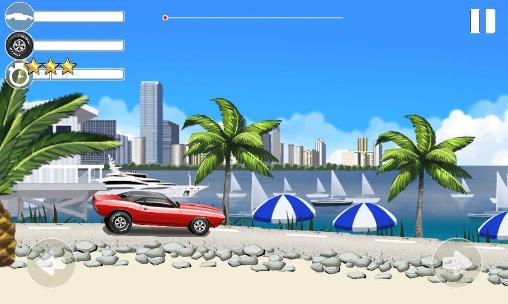 Stunt car challenge 2 - Android game screenshots.