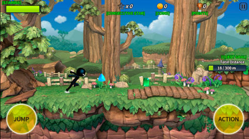 Stylish sprint 2 - Android game screenshots.