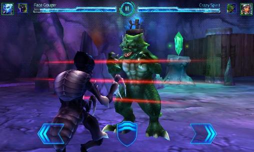 Su mon smash: Star coliseum - Android game screenshots.