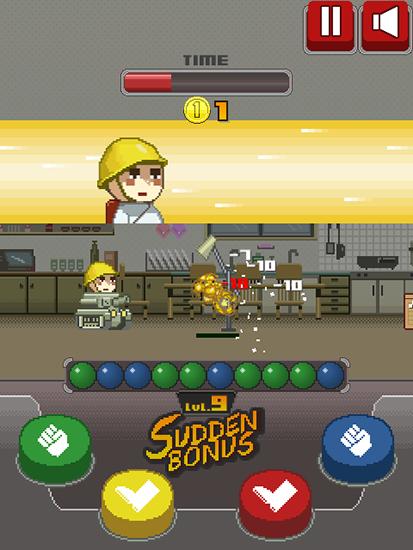 Sudden bonus - Android game screenshots.