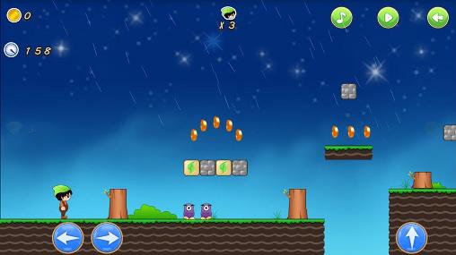 Super adventurer 2 - Android game screenshots.