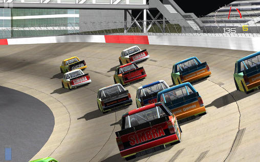 Super american trucks - Android game screenshots.