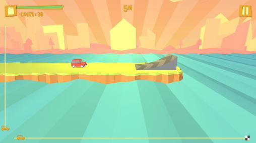Super car plane! - Android game screenshots.