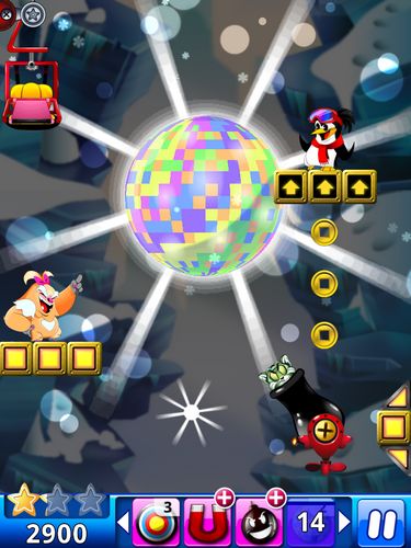 Super Kid Cannon - Android game screenshots.
