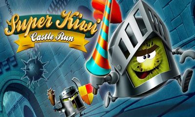 Download Super Kiwi Castle Run Android free game.