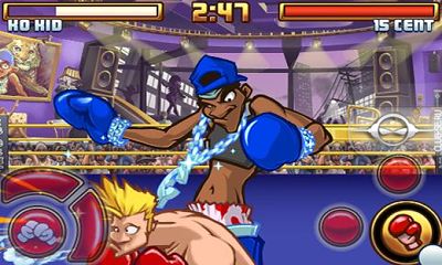 Full version of Android apk app SUPER KO BOXING! 2 for tablet and phone.