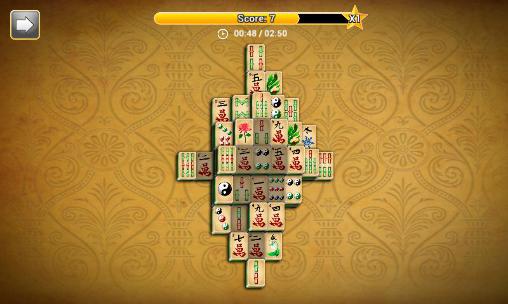 Super mahjong guru - Android game screenshots.