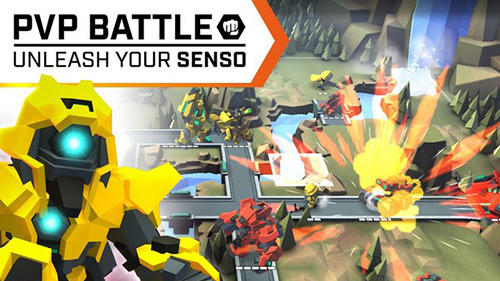 Super senso - Android game screenshots.