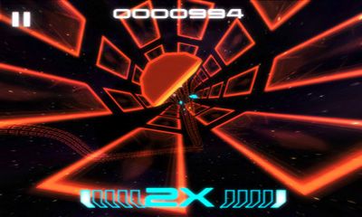 Supersonic - Android game screenshots.
