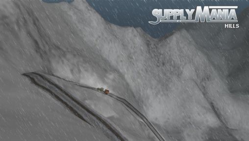 Supply mania hills - Android game screenshots.