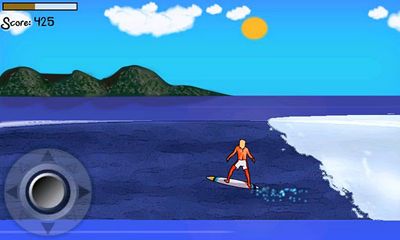 Surf Rock - Android game screenshots.