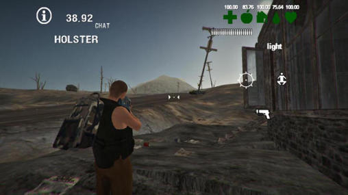 Survival: Barren roads - Android game screenshots.