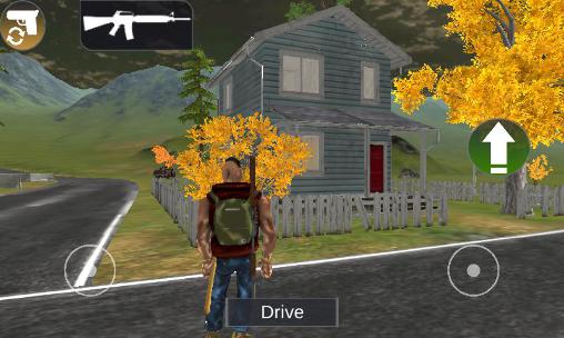 Survival: Dead city - Android game screenshots.