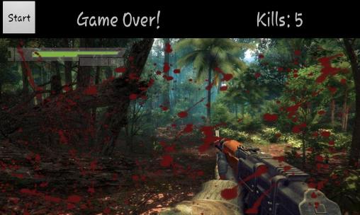 SWAT sniper 3d: Shooter target - Android game screenshots.