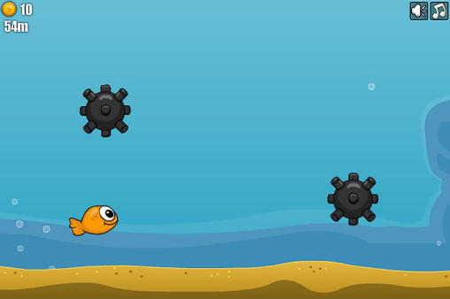 Swim Ish swim - Android game screenshots.