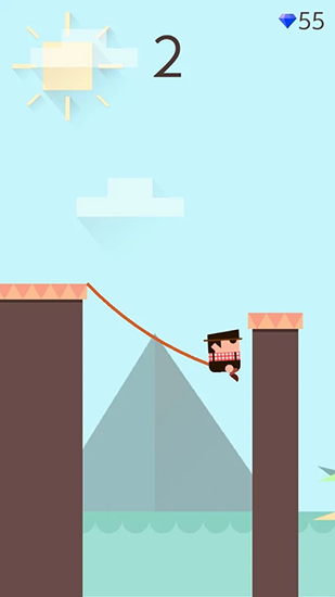 Swing - Android game screenshots.