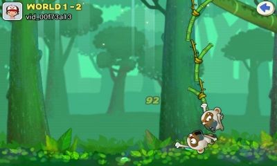 Swing Shot - Android game screenshots.