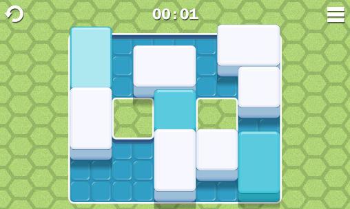 Switch blocks - Android game screenshots.