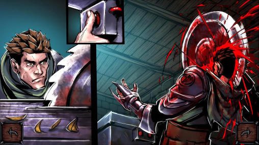 Swordbreaker - Android game screenshots.