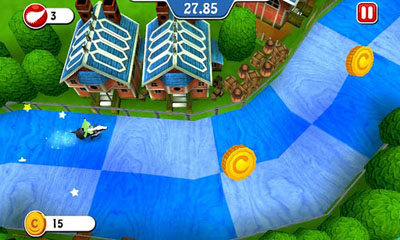 Tangya - Android game screenshots.