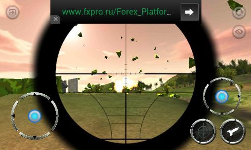 Tank battle 3D. Tank war games - Android game screenshots.