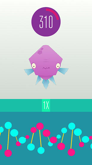 Tap evolution: Game clicker - Android game screenshots.
