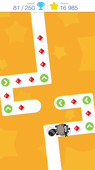 Tap tap dash - Android game screenshots.