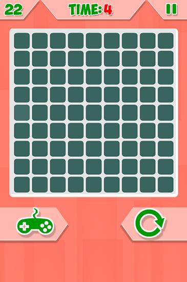 Tap the tile - Android game screenshots.