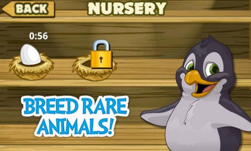 Tap zoo - Android game screenshots.