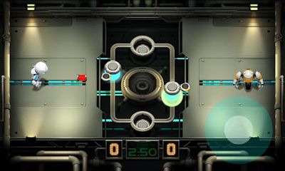 Gameplay of the Taumi - Disc Challenge for Android phone or tablet.