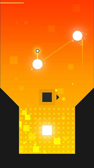 Teleportouch: Colorful puzzle - Android game screenshots.