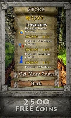 Full version of Android apk app Temple Run Brave for tablet and phone.