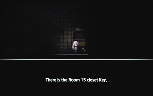 Gameplay of the The asylum: Closed ward for Android phone or tablet.