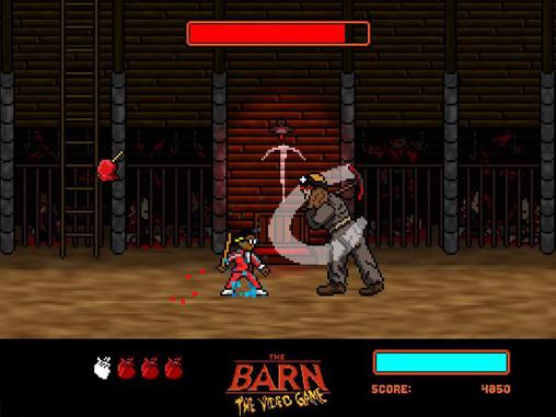 The barn: The video game - Android game screenshots.
