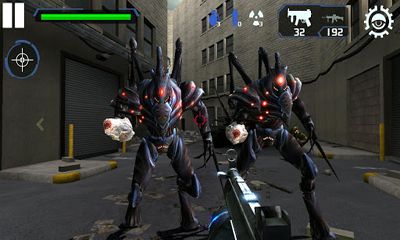 The Conduit HD - Android game screenshots.