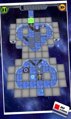 Full version of Android apk app The Cosmic Labyrinth for tablet and phone.