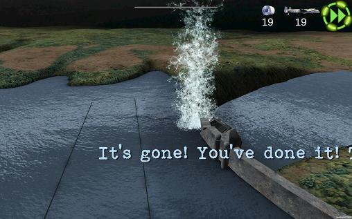 The dambusters - Android game screenshots.