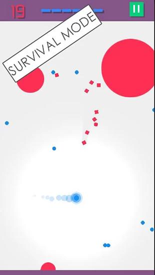 The dot - Android game screenshots.