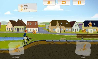 The Famous Five - Android game screenshots.