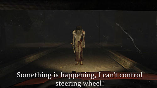 The fear: Creepy scream house - Android game screenshots.