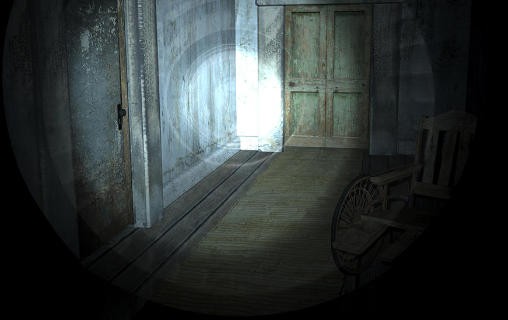 The forgotten room - Android game screenshots.