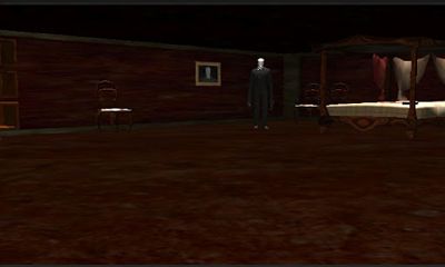The house of Slenderman - Android game screenshots.