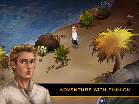 Gameplay of the The hunger games: Adventures for Android phone or tablet.