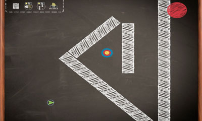 The Impossible Line - Android game screenshots.
